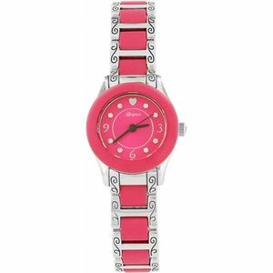 Brighton Baby Brooklyn Watch in Pink